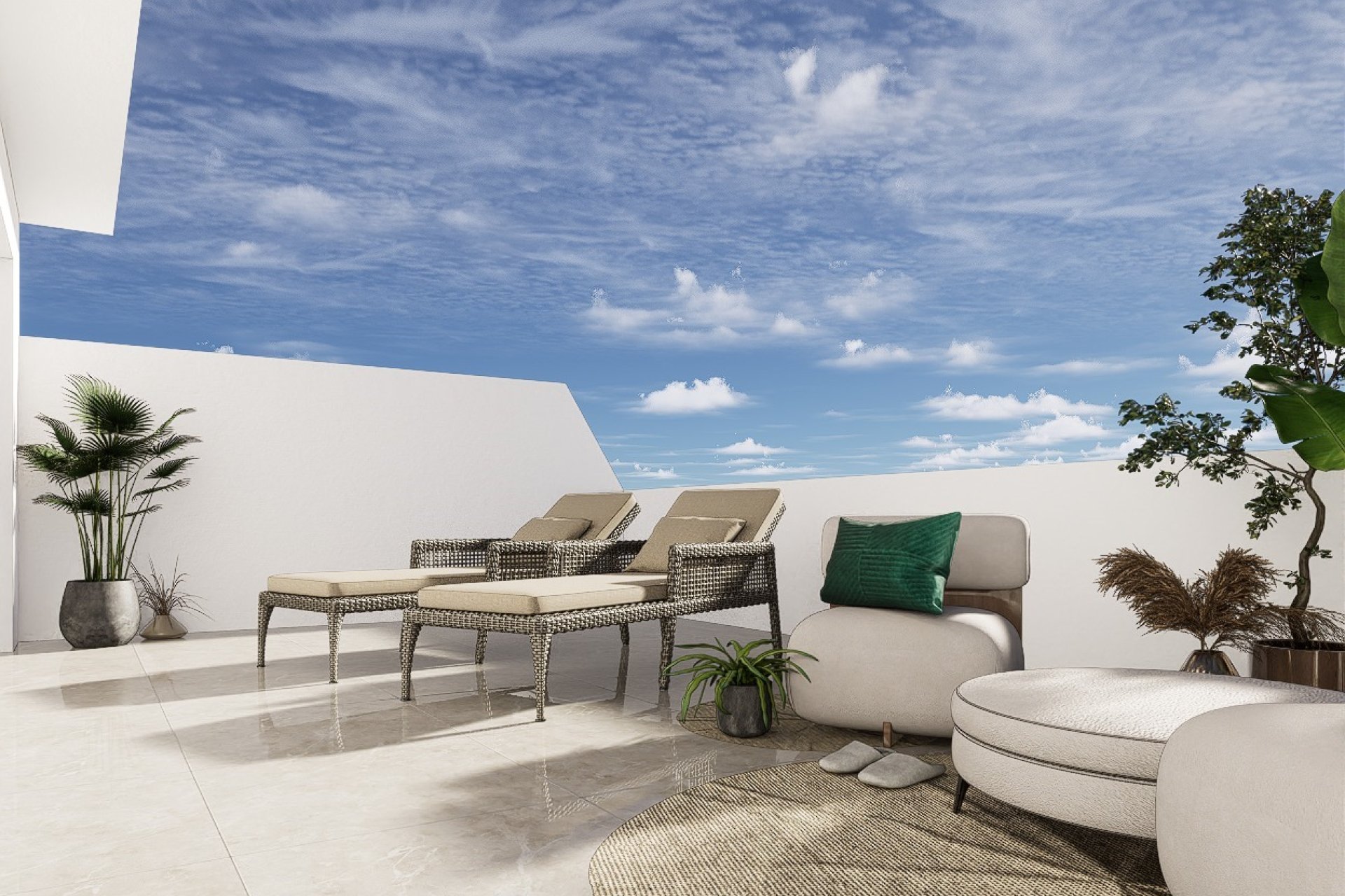 Nouvelle construction - Appartement - Pilar de la Horadada