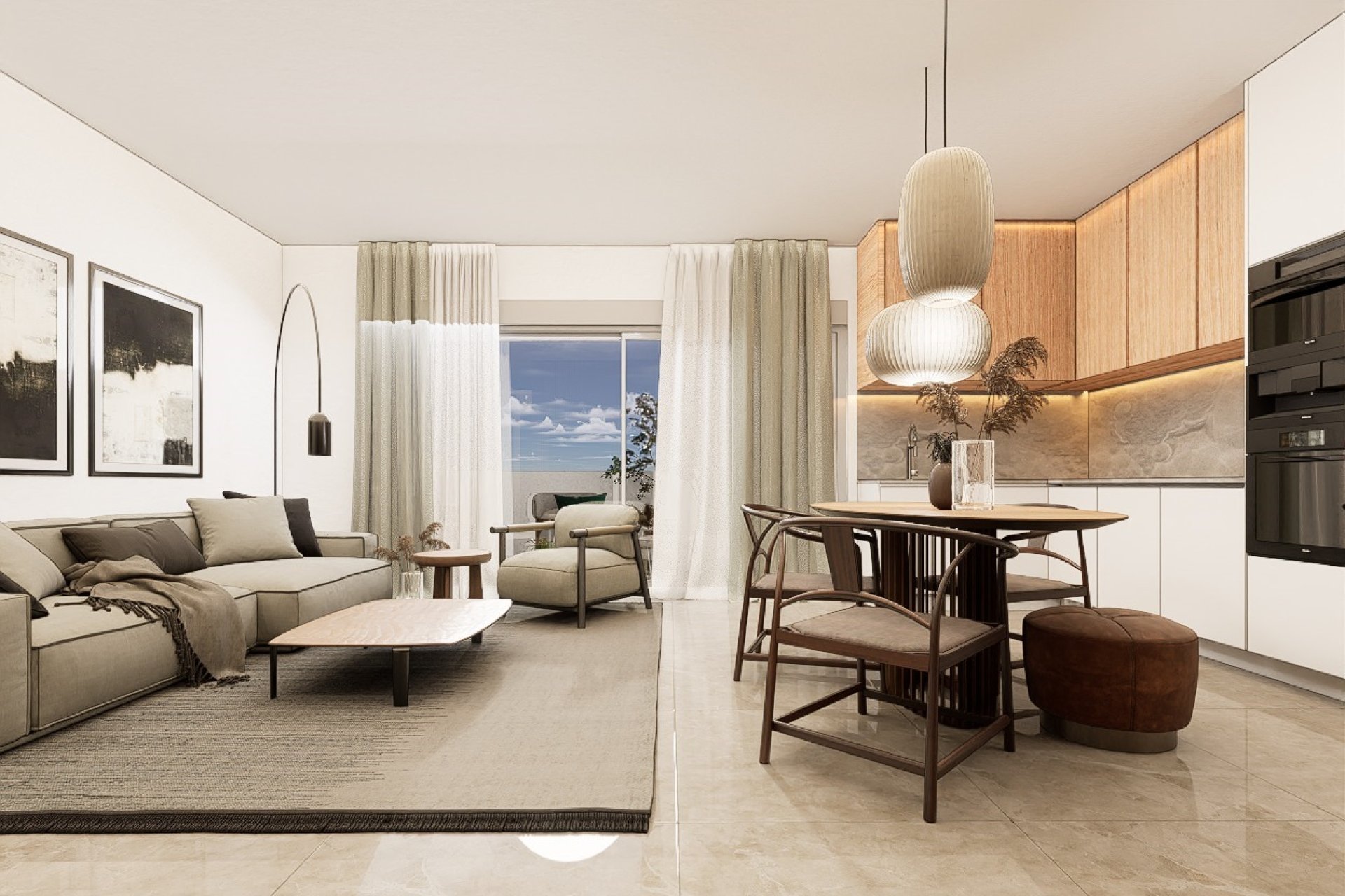 Nouvelle construction - Appartement - Pilar de la Horadada