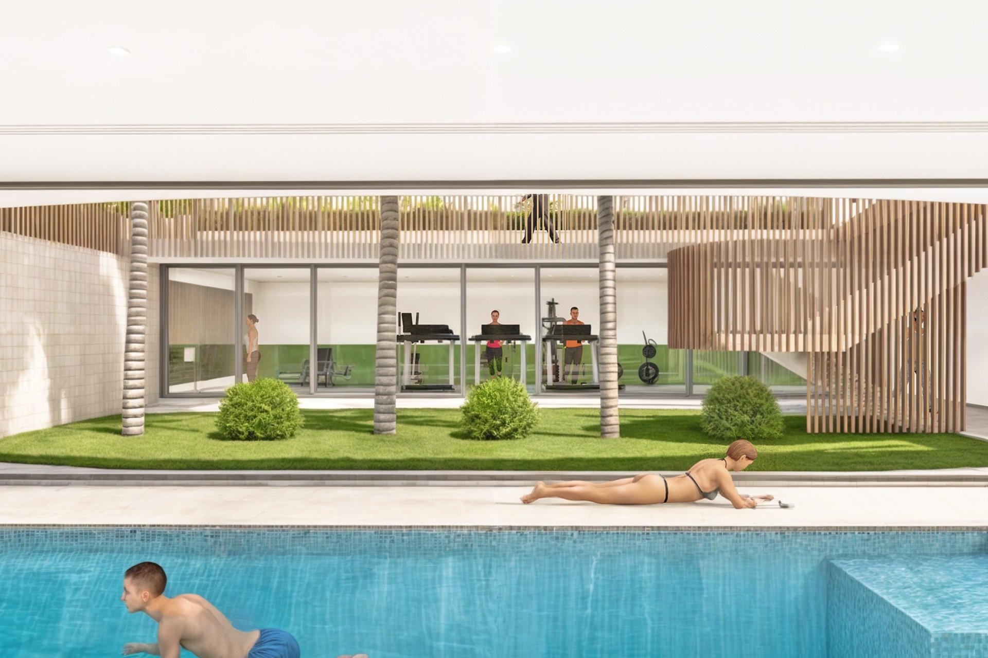 Nouvelle construction - Appartement - Pilar de la Horadada