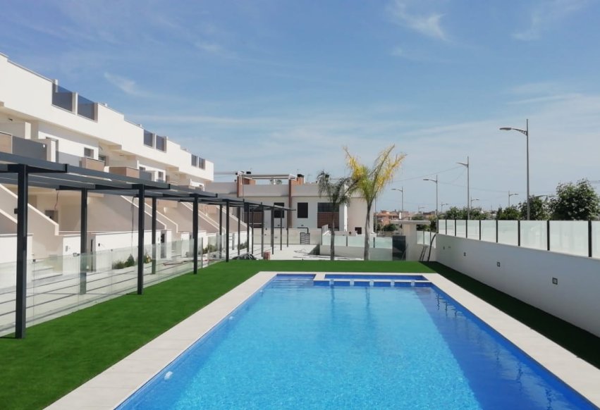 Nouvelle construction - Appartement - Pilar de la Horadada