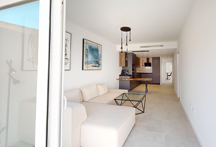 Nouvelle construction - Appartement - Pilar de la Horadada