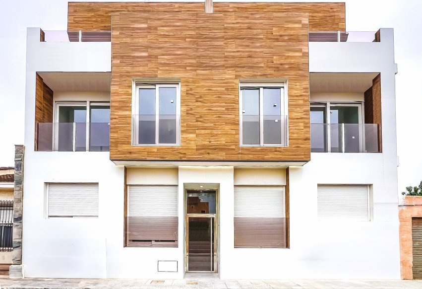 Nouvelle construction - Appartement - Pilar de la Horadada