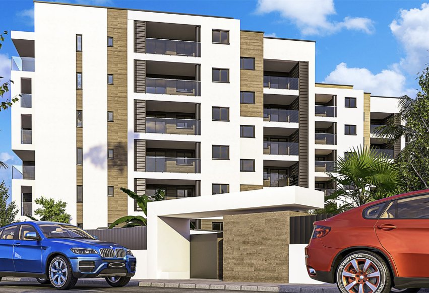 Nouvelle construction - Appartement - Pilar de la Horadada