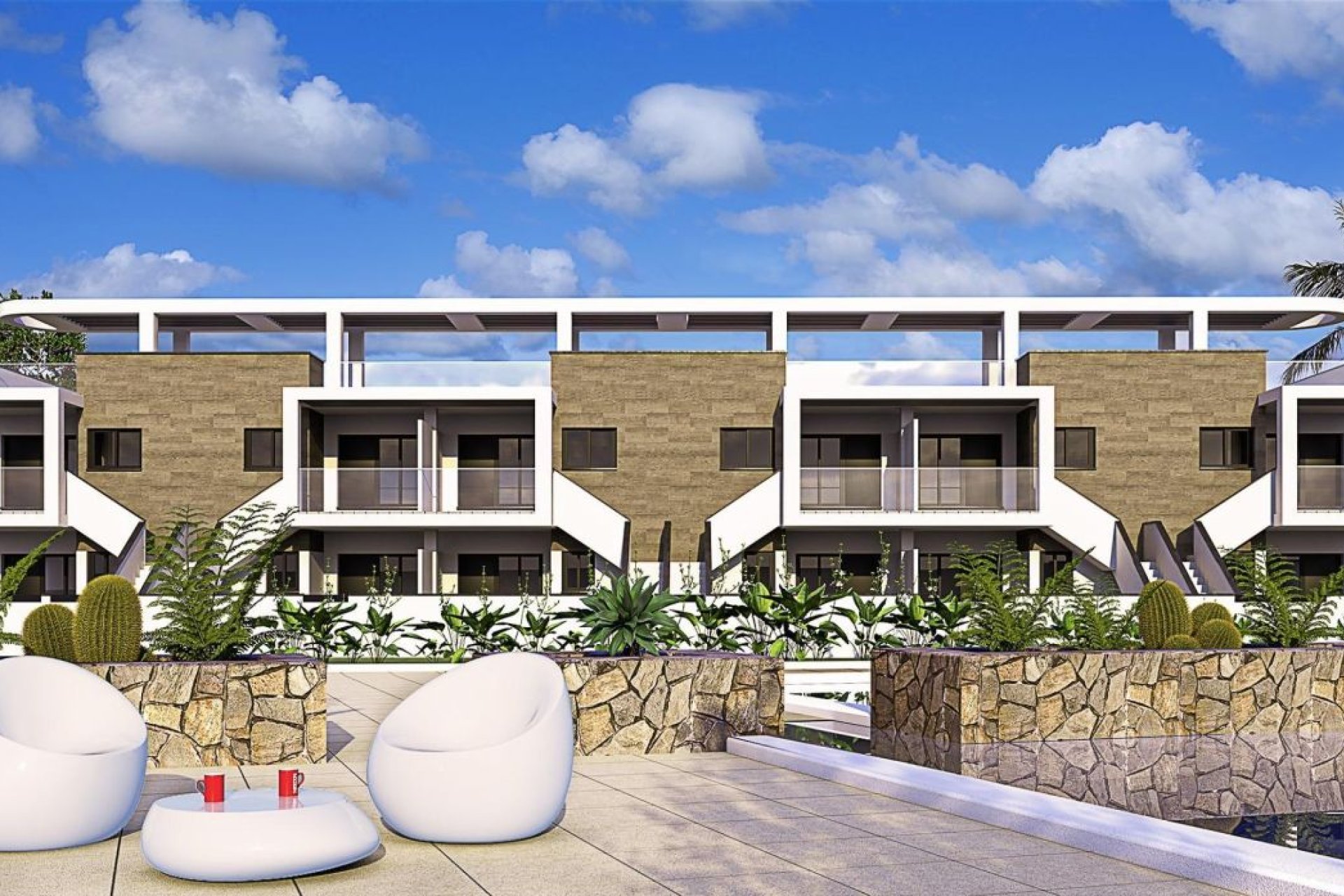 Nouvelle construction - Appartement - Pilar de la Horadada