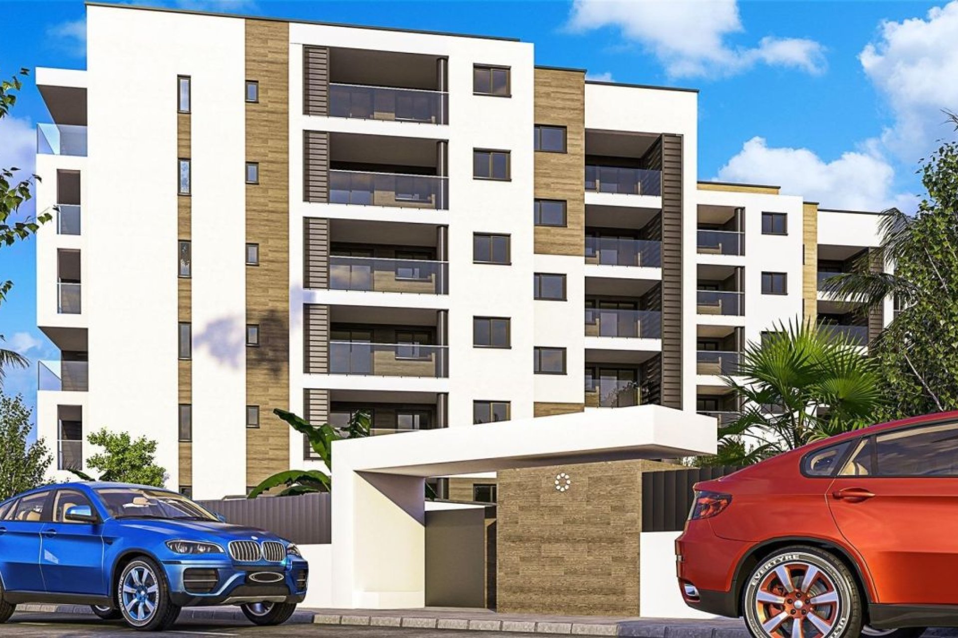 Nouvelle construction - Appartement - Pilar de la Horadada