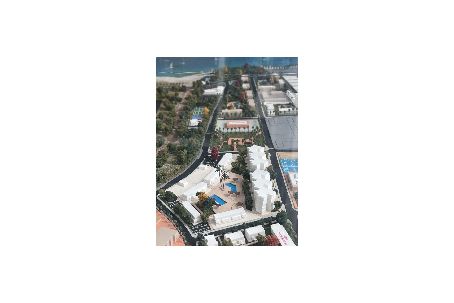 Nouvelle construction - Appartement - Pilar de la Horadada