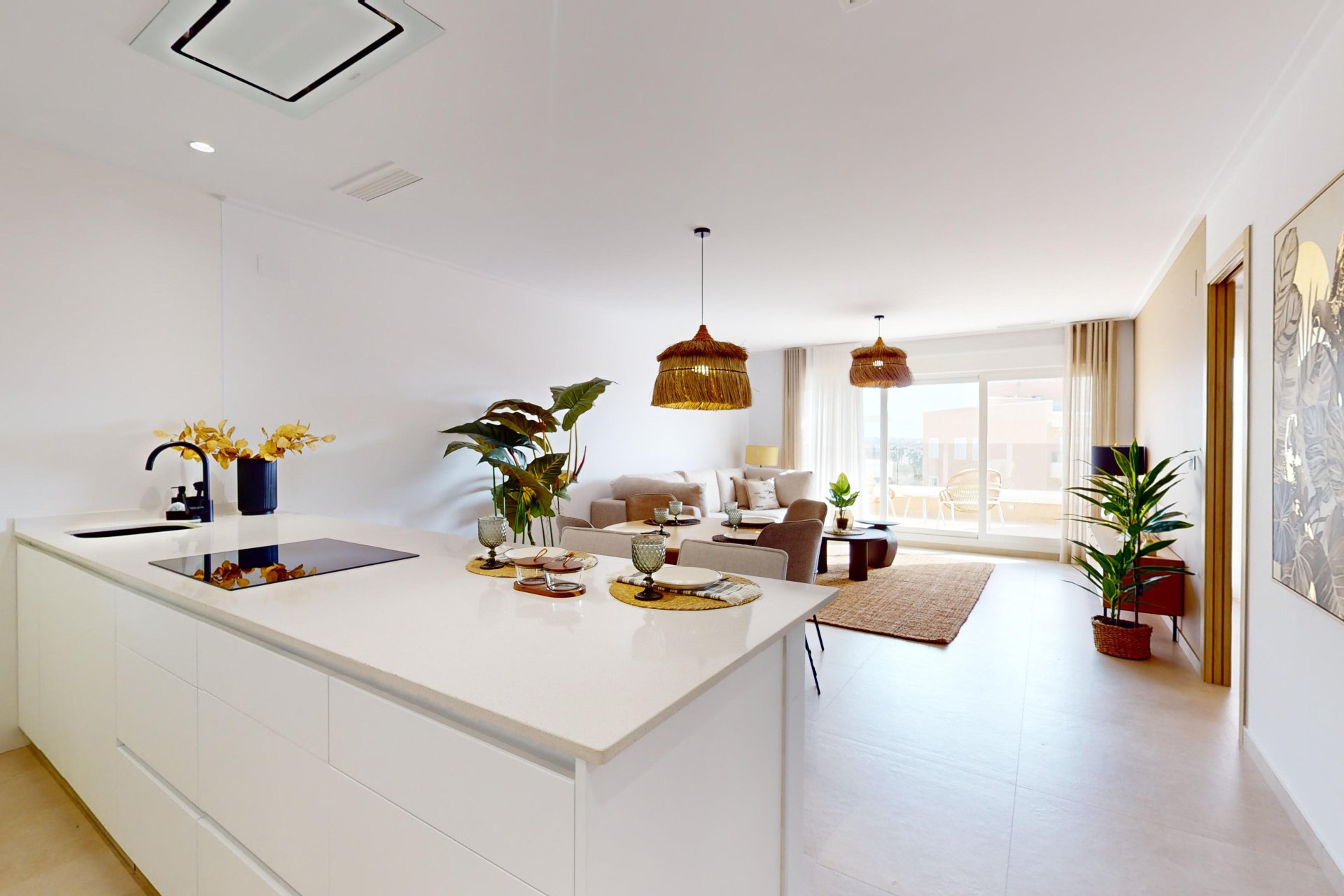 Nouvelle construction - Appartement - Pilar de la Horadada