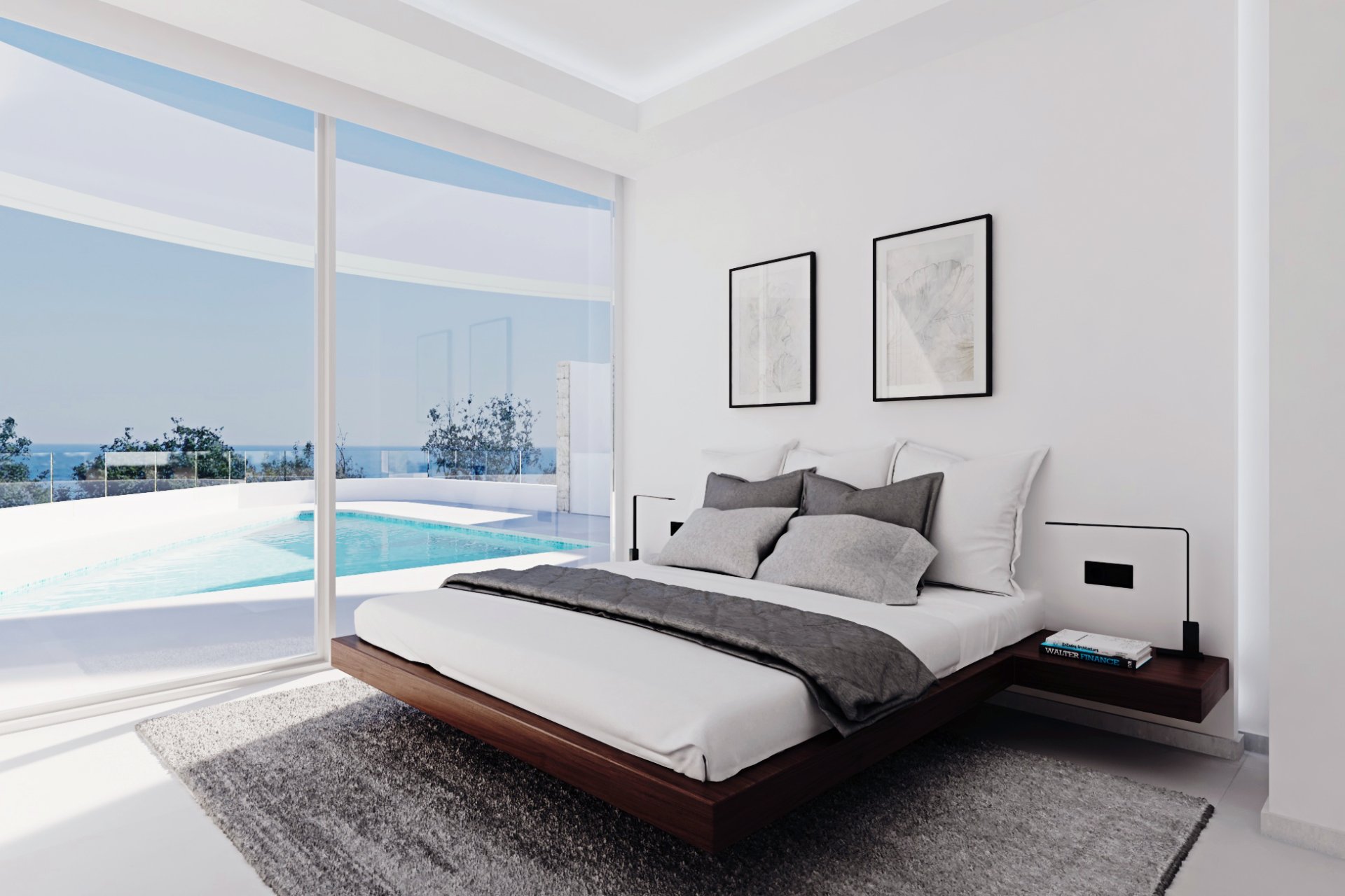 Nouvelle construction - Appartement - Pueblo Mascarat
