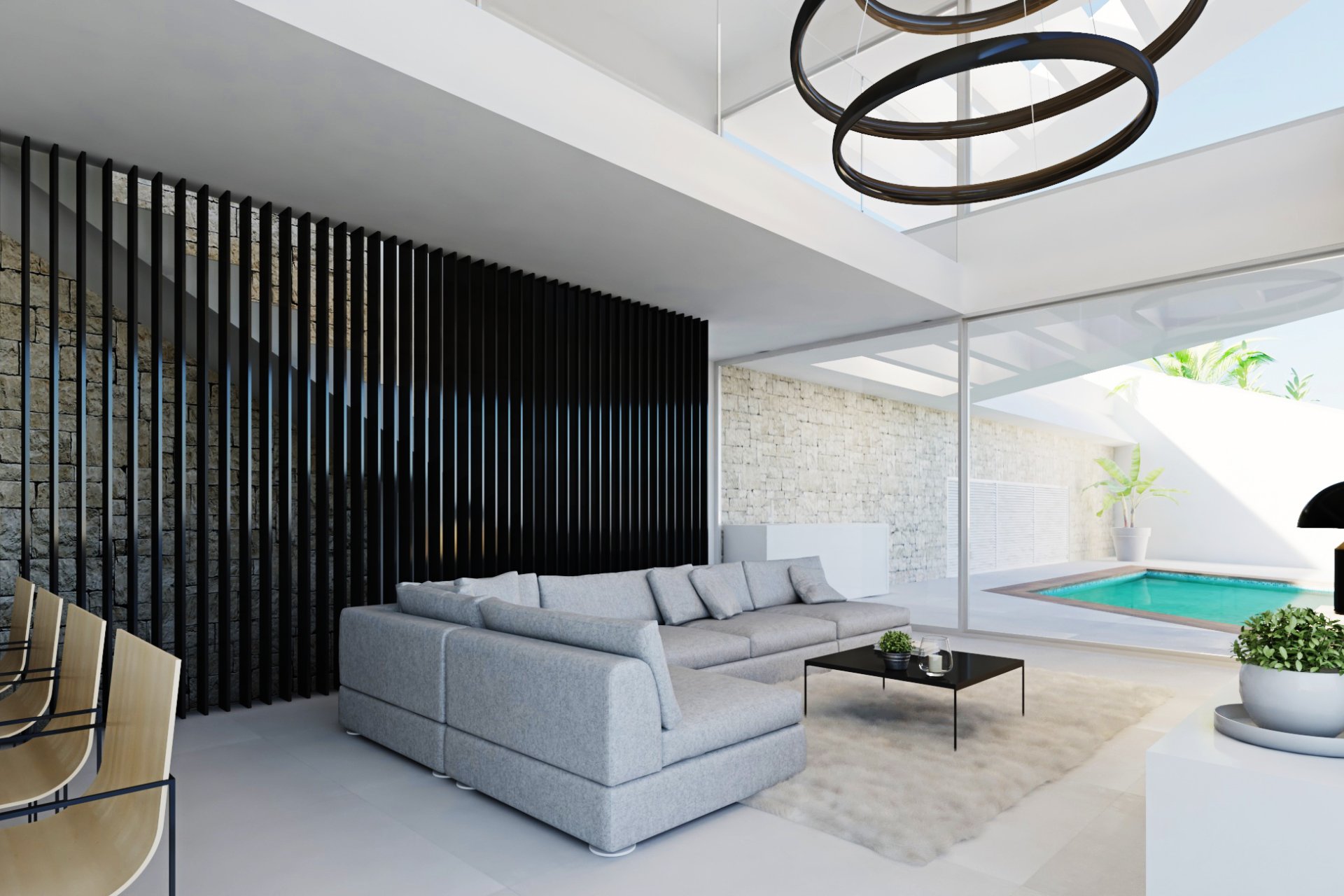Nouvelle construction - Appartement - Pueblo Mascarat
