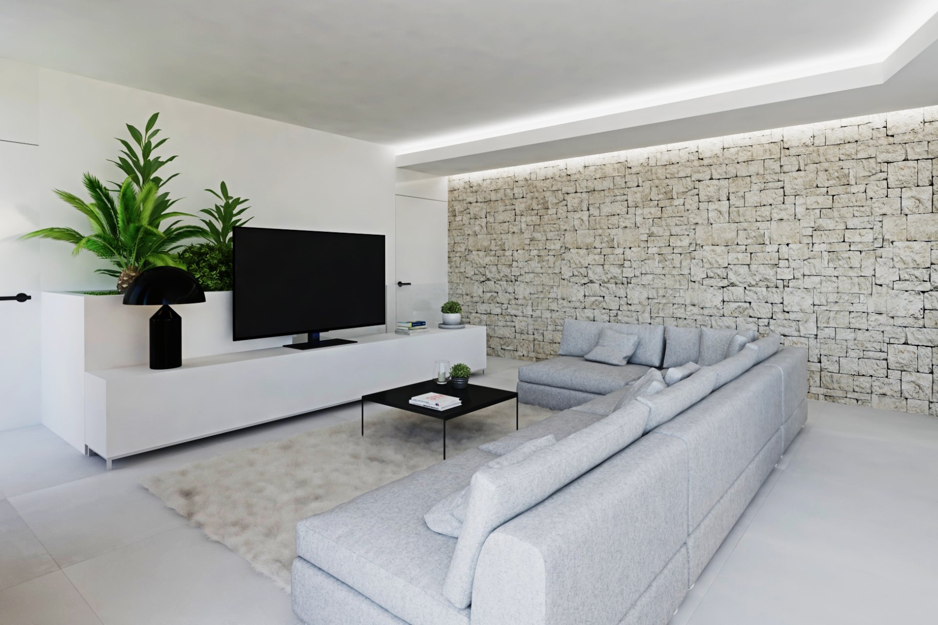Nouvelle construction - Appartement - Pueblo Mascarat