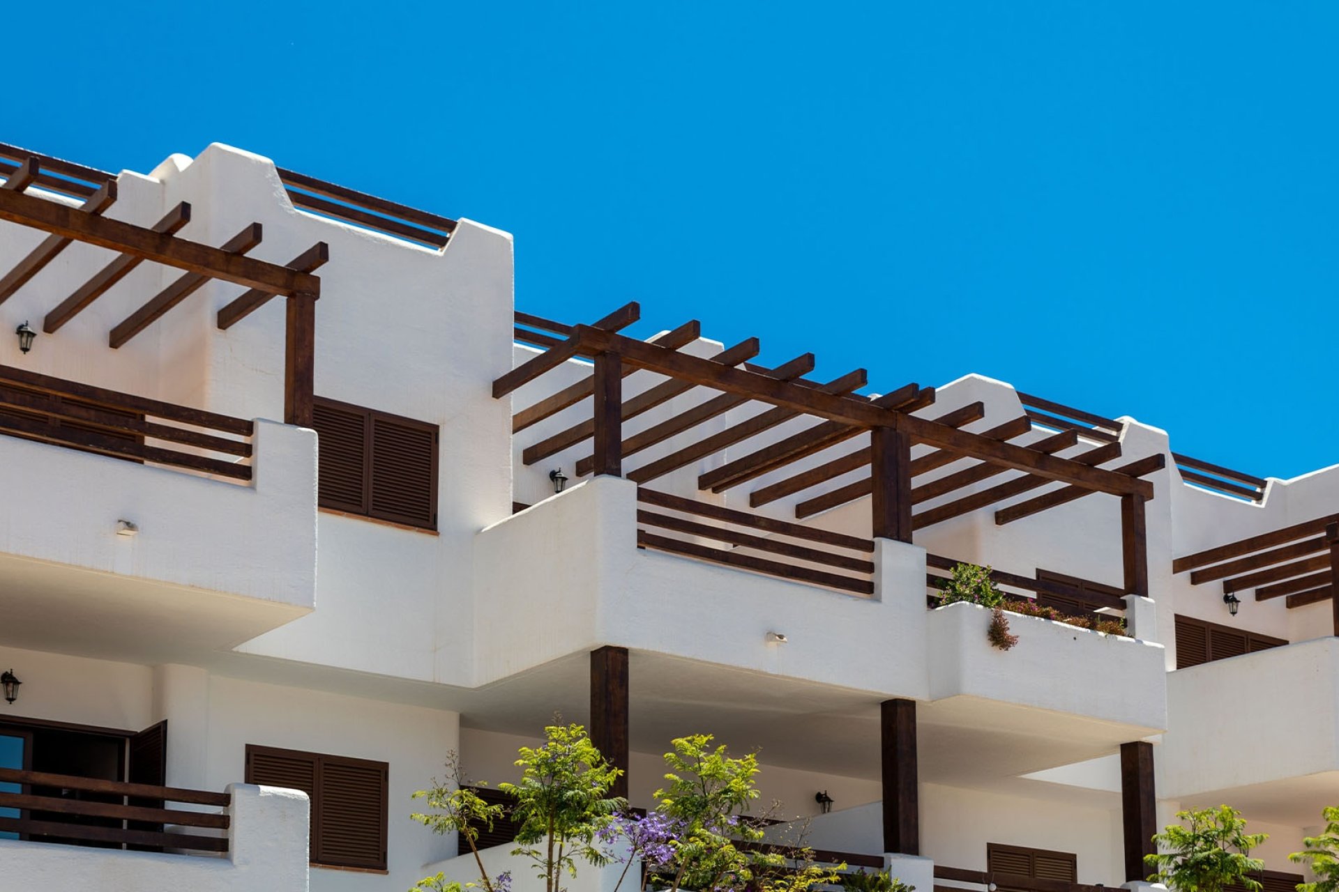 Nouvelle construction - Appartement - Pulpí