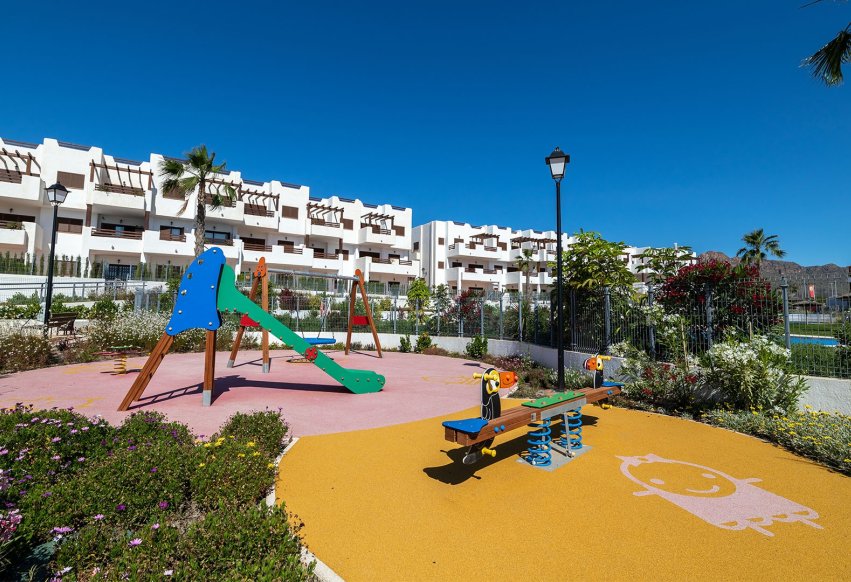 Nouvelle construction - Appartement - Pulpí