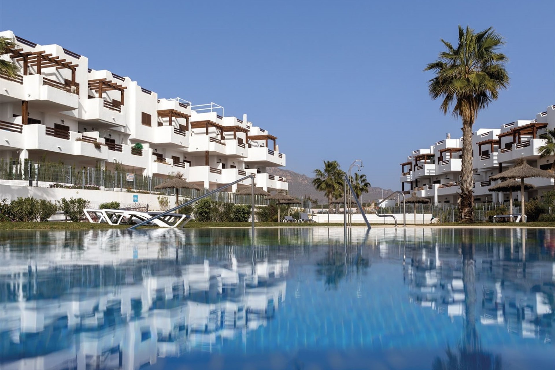 Nouvelle construction - Appartement - Pulpí