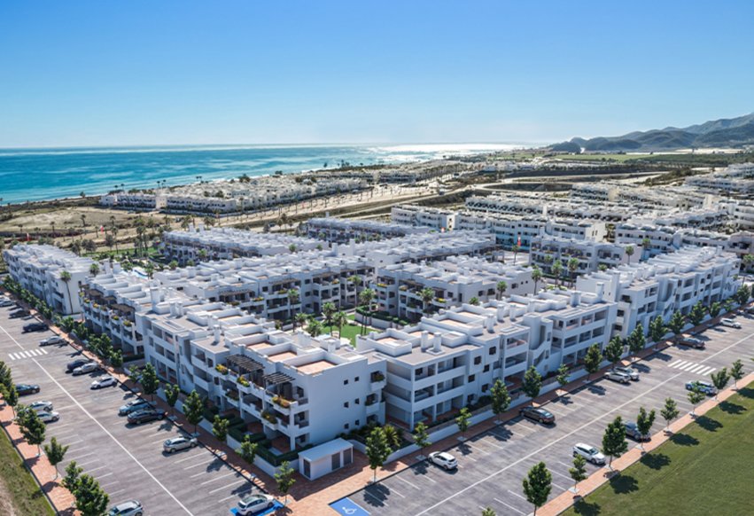 Nouvelle construction - Appartement - Pulpí