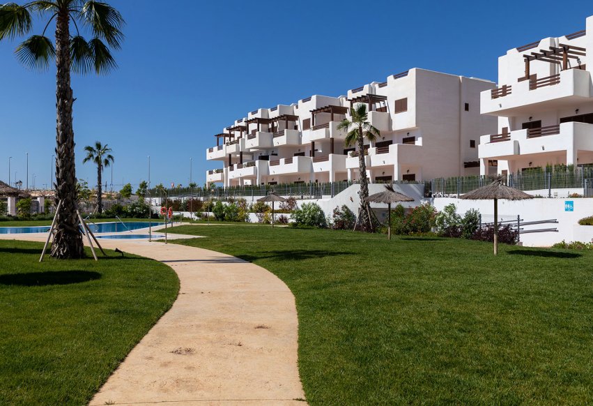 Nouvelle construction - Appartement - Pulpí