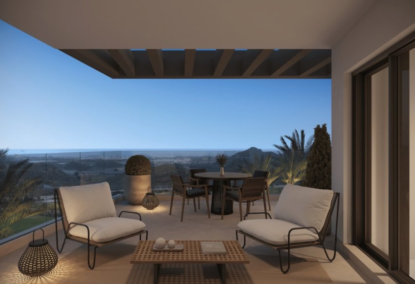 Nouvelle construction - Appartement - Pulpí