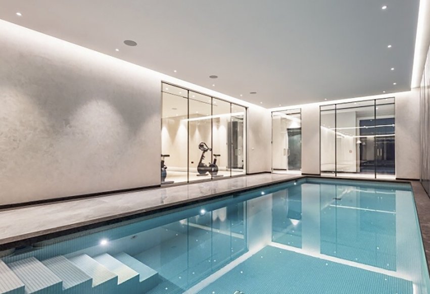 Nouvelle construction - Appartement - Relleu