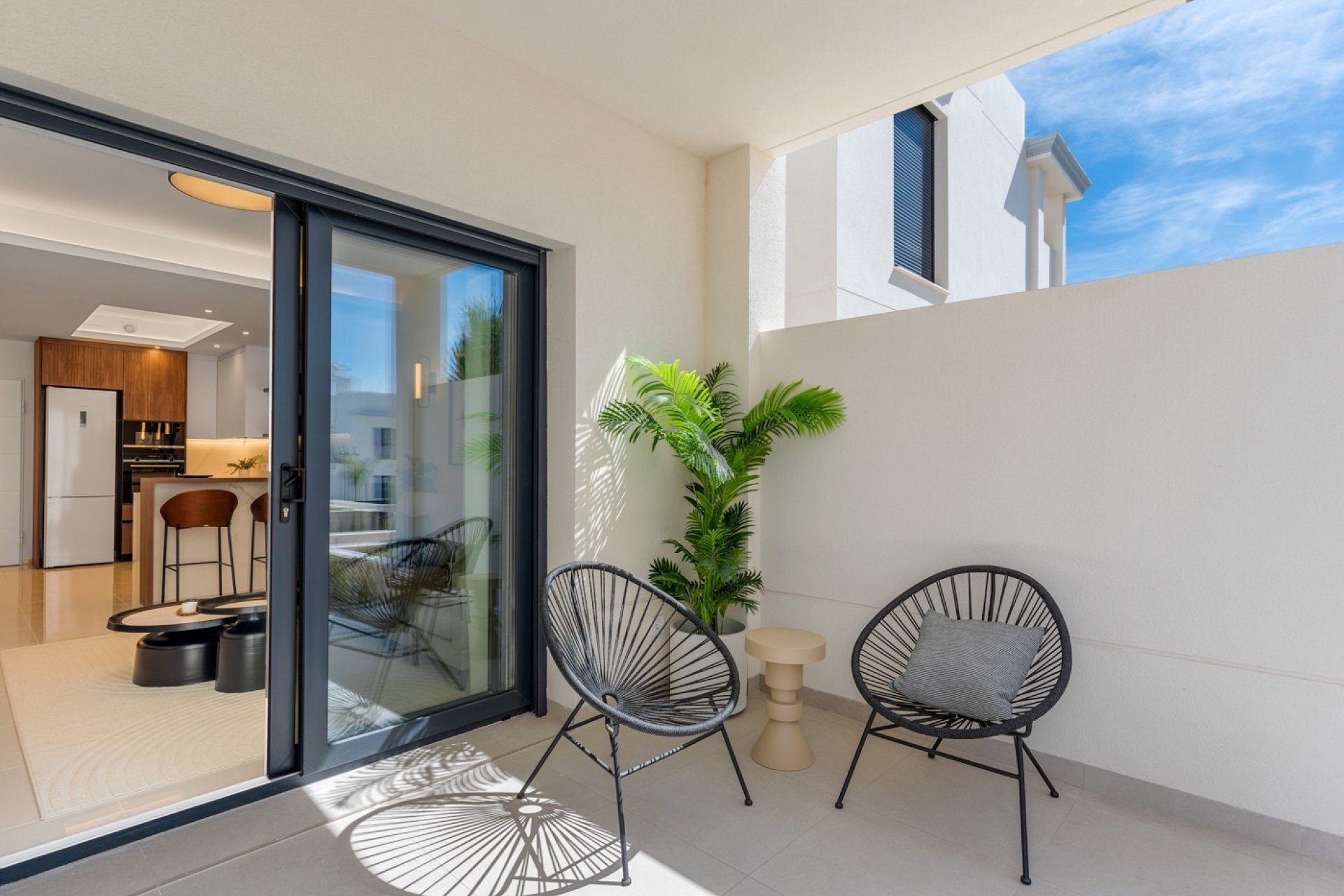 Nouvelle construction - Appartement - Rojales
