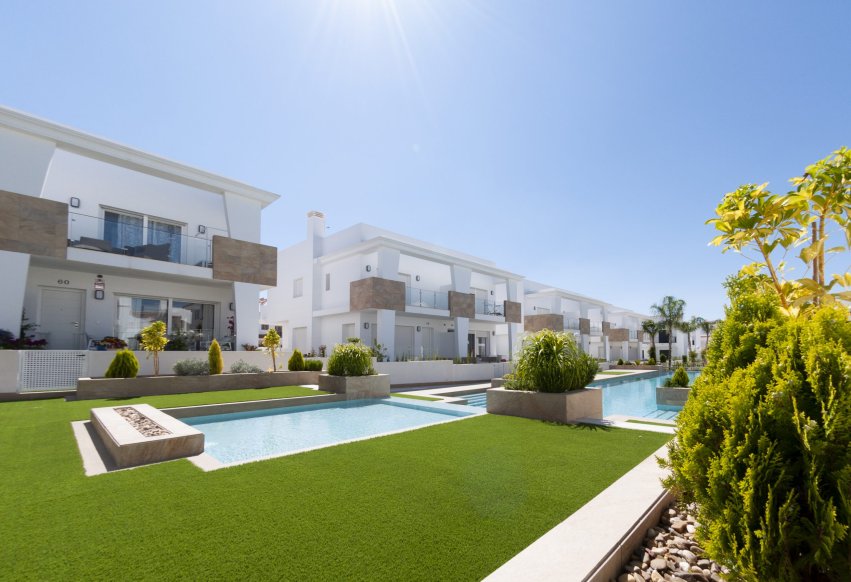 Nouvelle construction - Appartement - Rojales