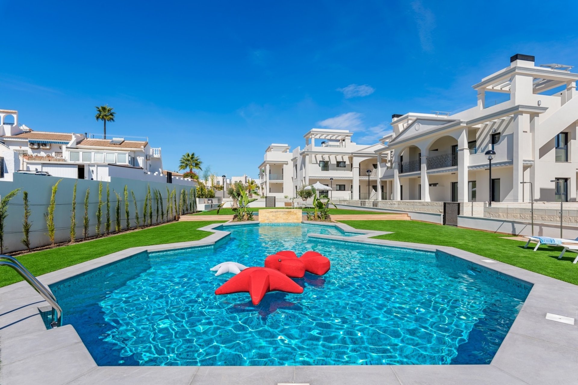 Nouvelle construction - Appartement - Rojales