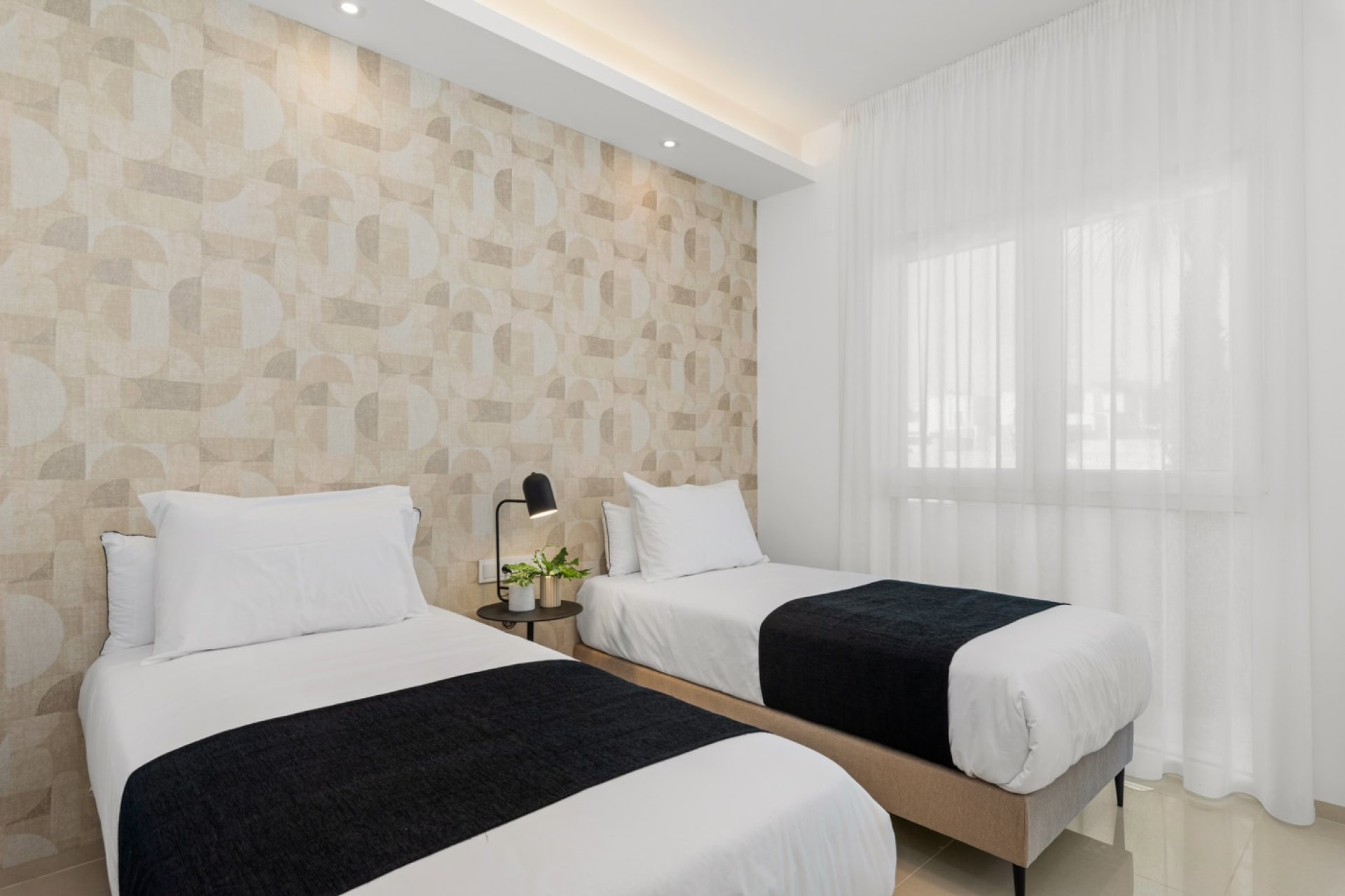 Nouvelle construction - Appartement - Rojales