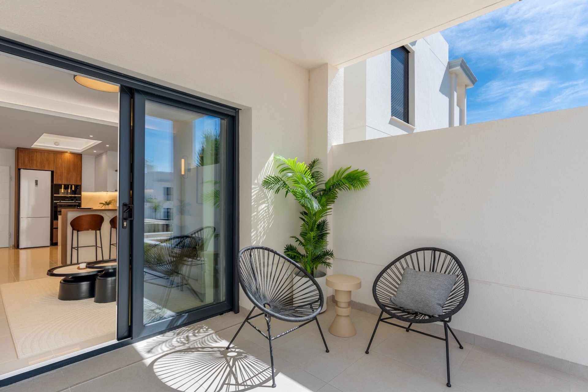 Nouvelle construction - Appartement - Rojales