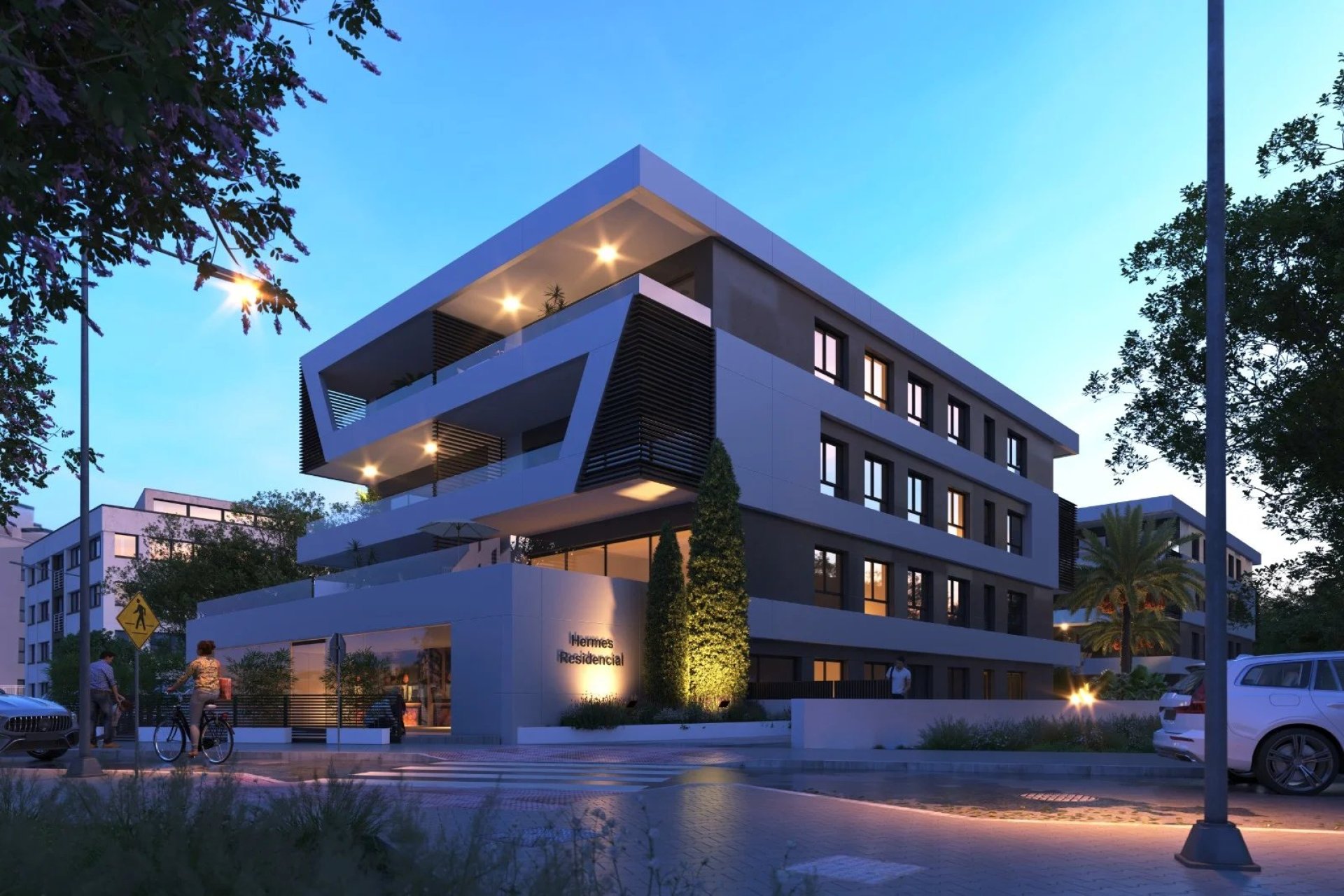 Nouvelle construction - Appartement - San Juan de Alicante - Sant Joan d'Alacant