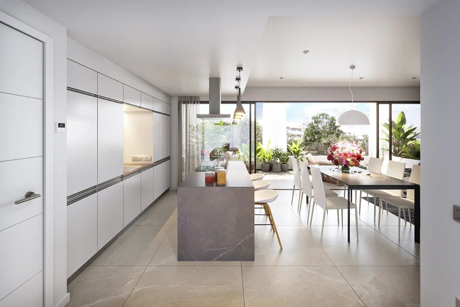 Nouvelle construction - Appartement - San Juan de Alicante - Sant Joan d'Alacant