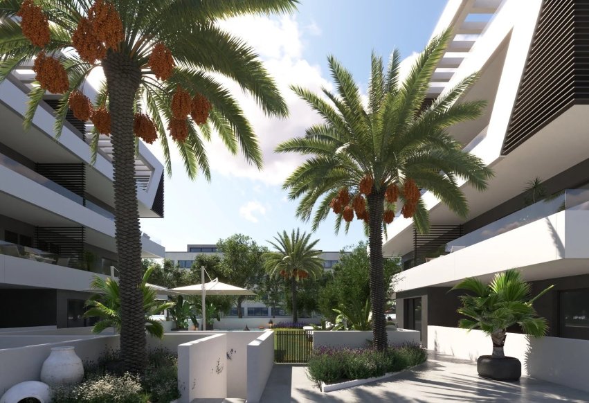 Nouvelle construction - Appartement - San Juan de Alicante - Sant Joan d'Alacant