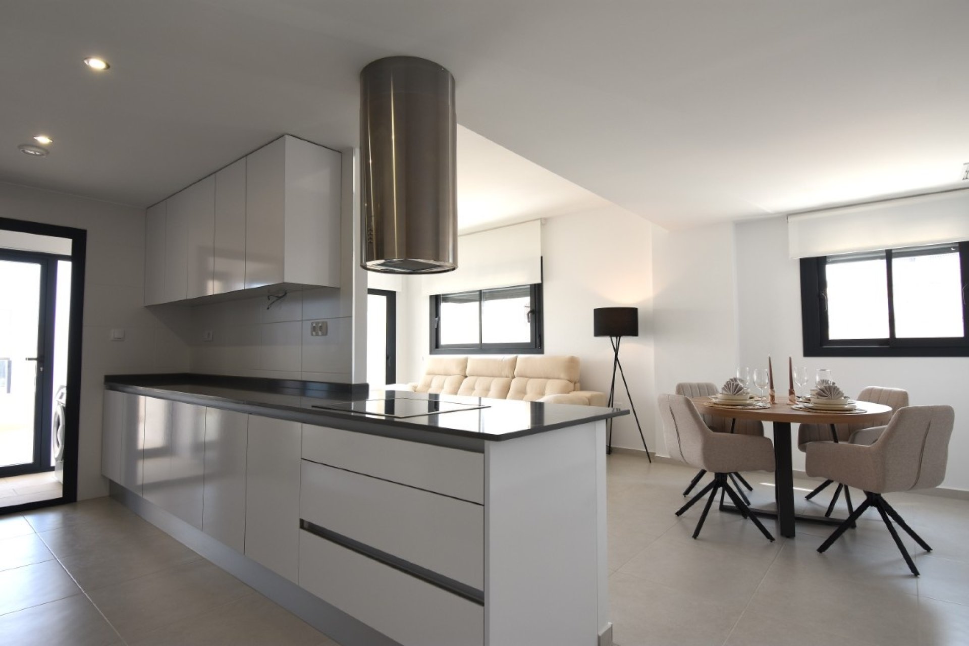 Nouvelle construction - Appartement - San Miguel de Salinas