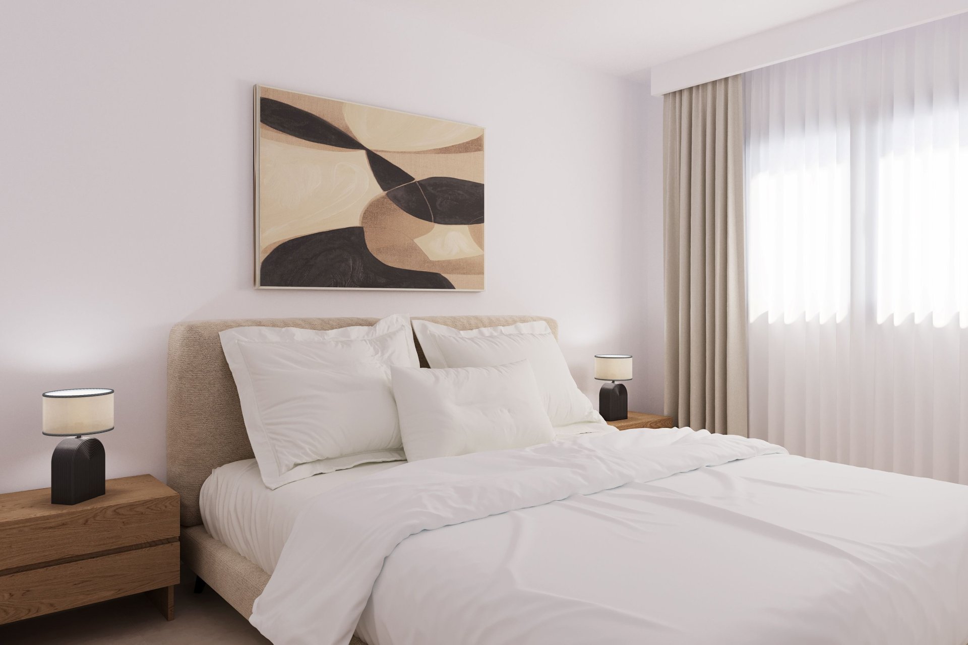Nouvelle construction - Appartement - San Miguel de Salinas