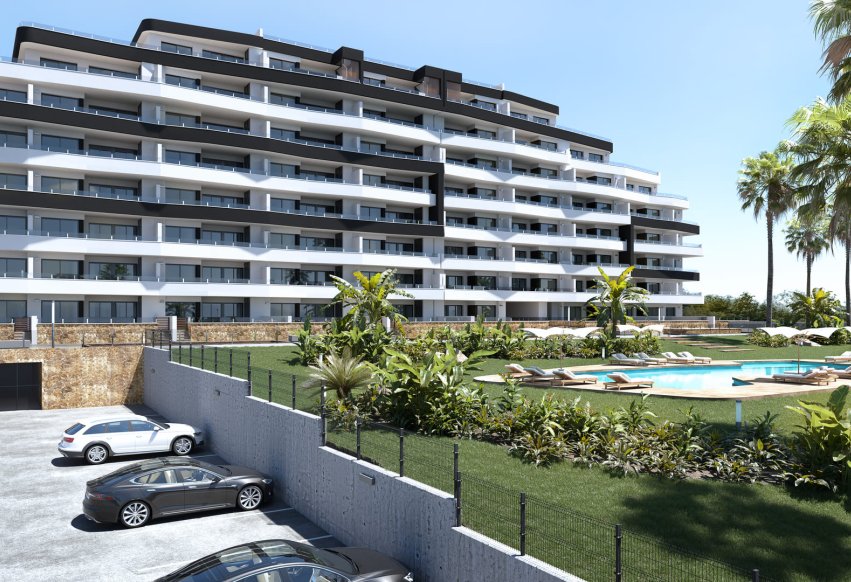 Nouvelle construction - Appartement - San Miguel de Salinas