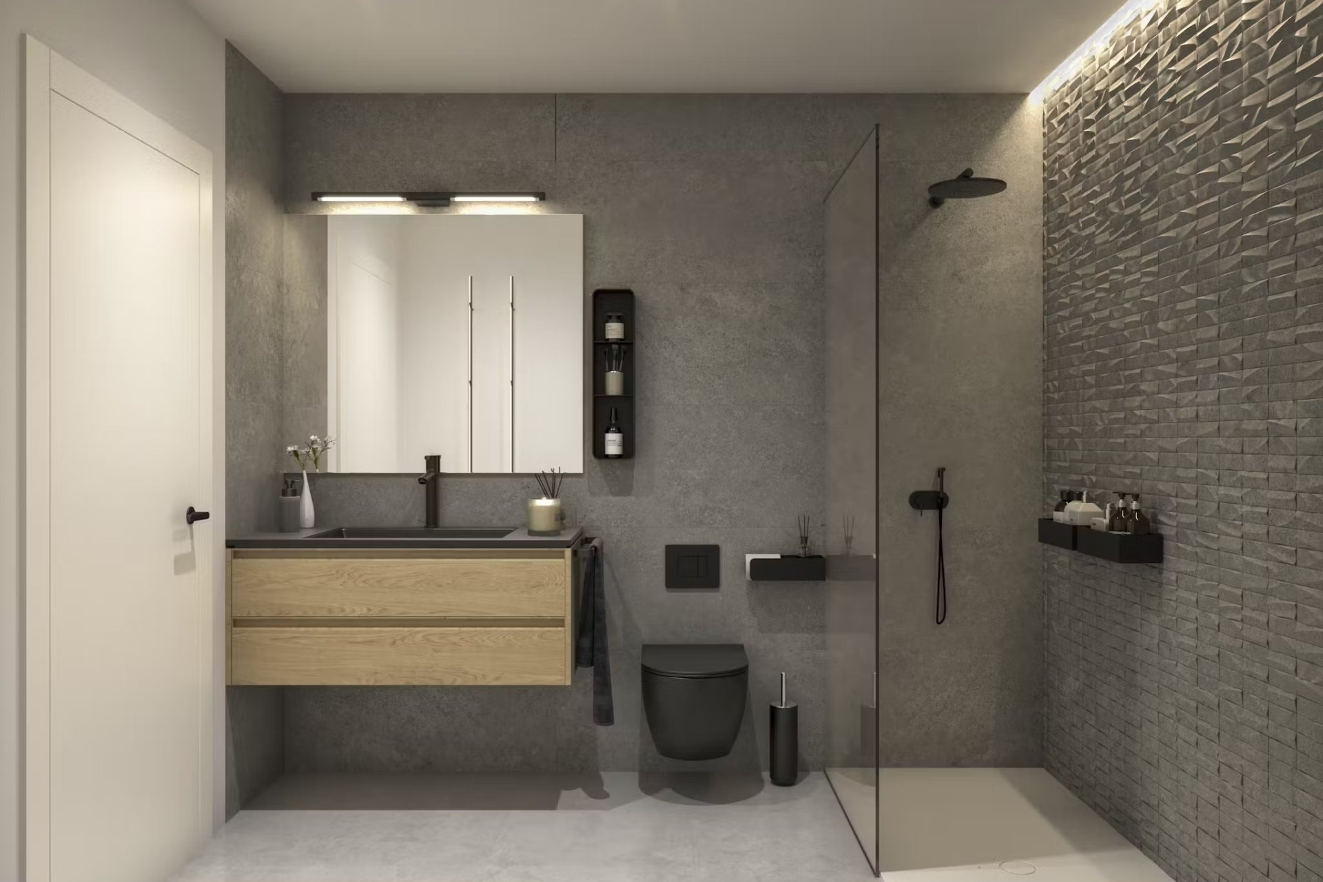 Nouvelle construction - Appartement - Santa Pola