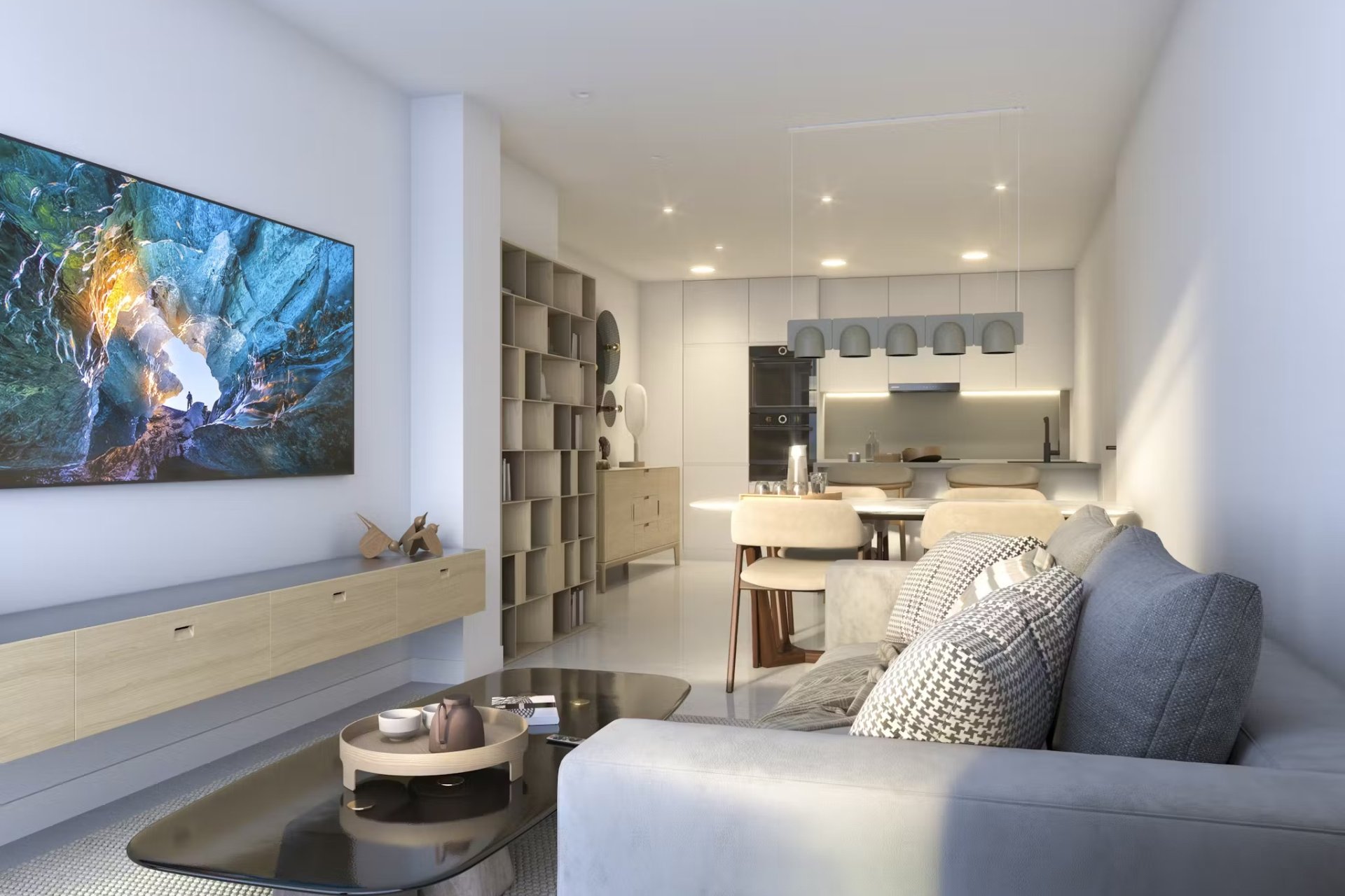 Nouvelle construction - Appartement - Santa Pola