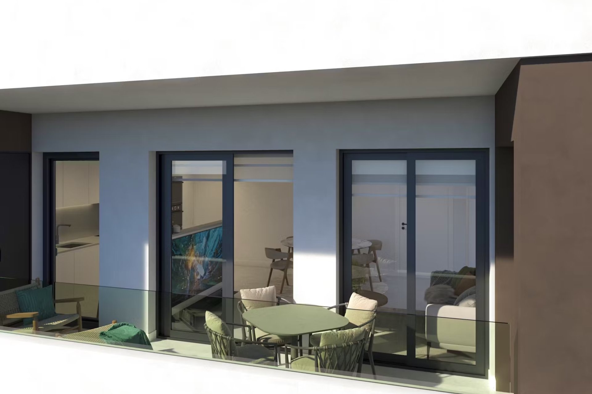 Nouvelle construction - Appartement - Santa Pola