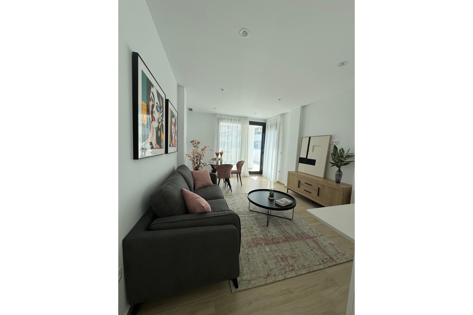 Nouvelle construction - Appartement - Santa Rosalía