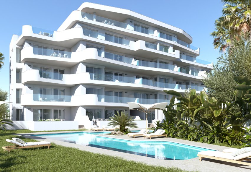 Nouvelle construction - Appartement - Torre de la Horadada