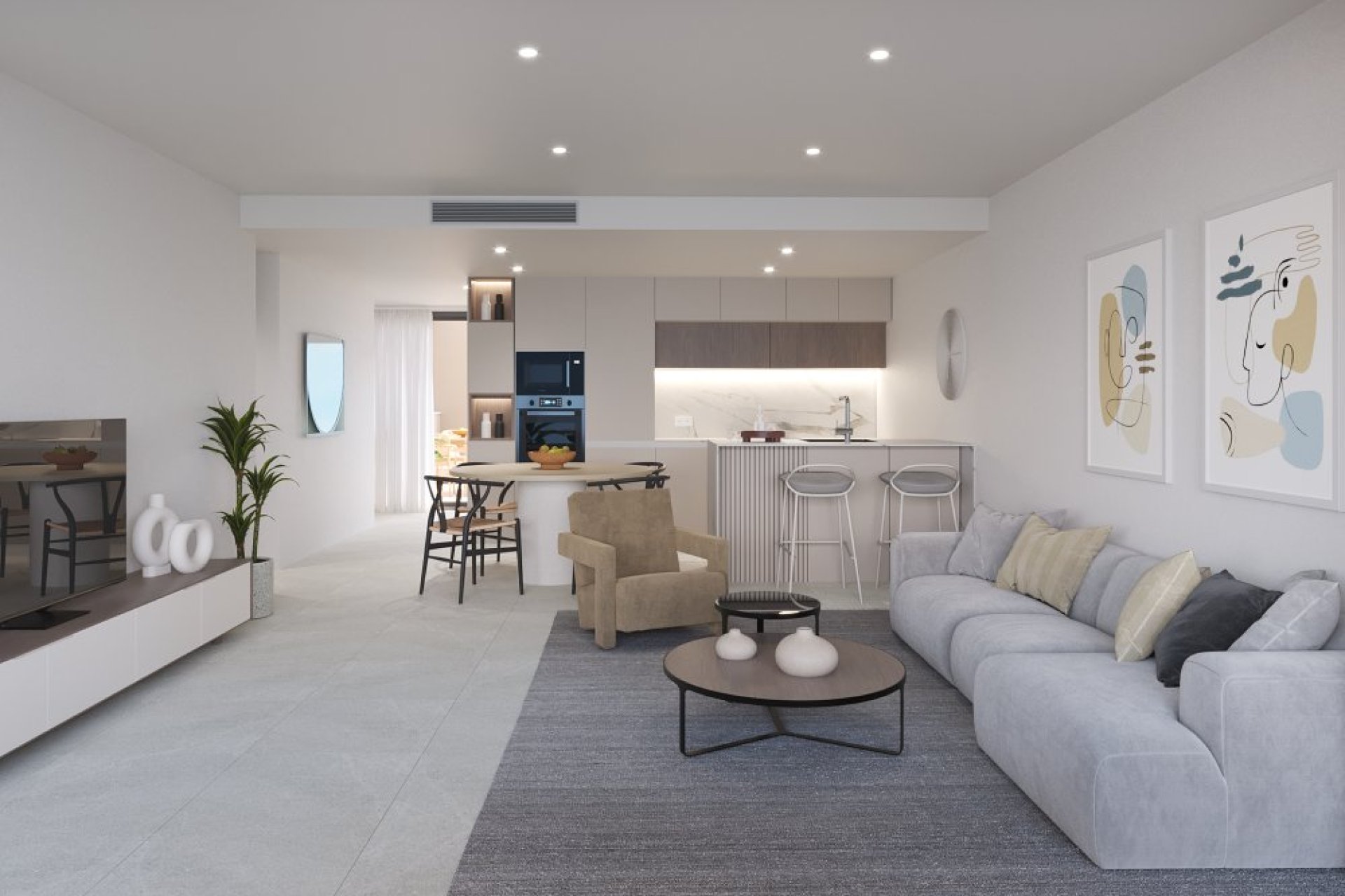 Nouvelle construction - Appartement - Torre Pacheco - Torre-Pacheco