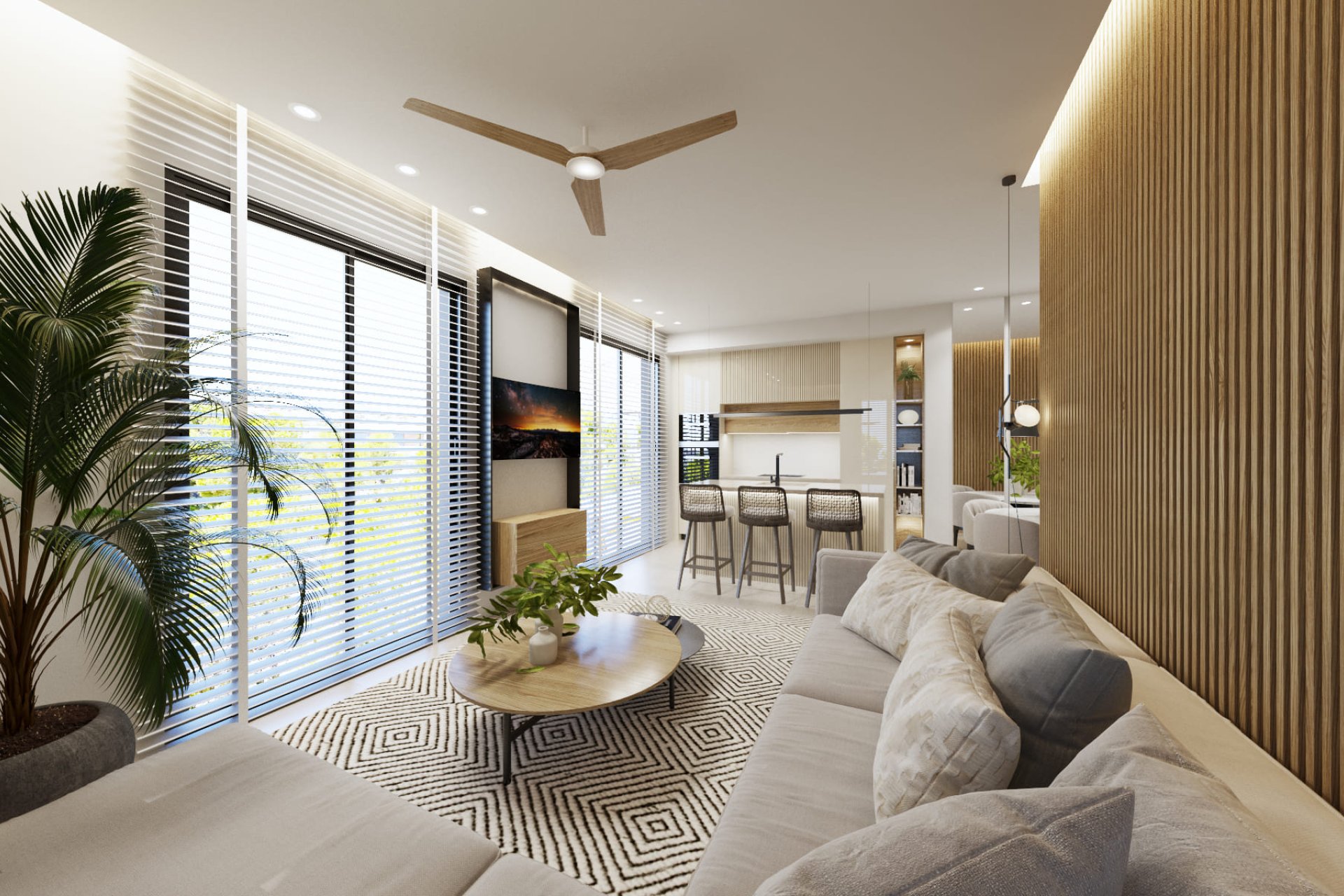 Nouvelle construction - Appartement - Torre Pacheco - Torre-Pacheco