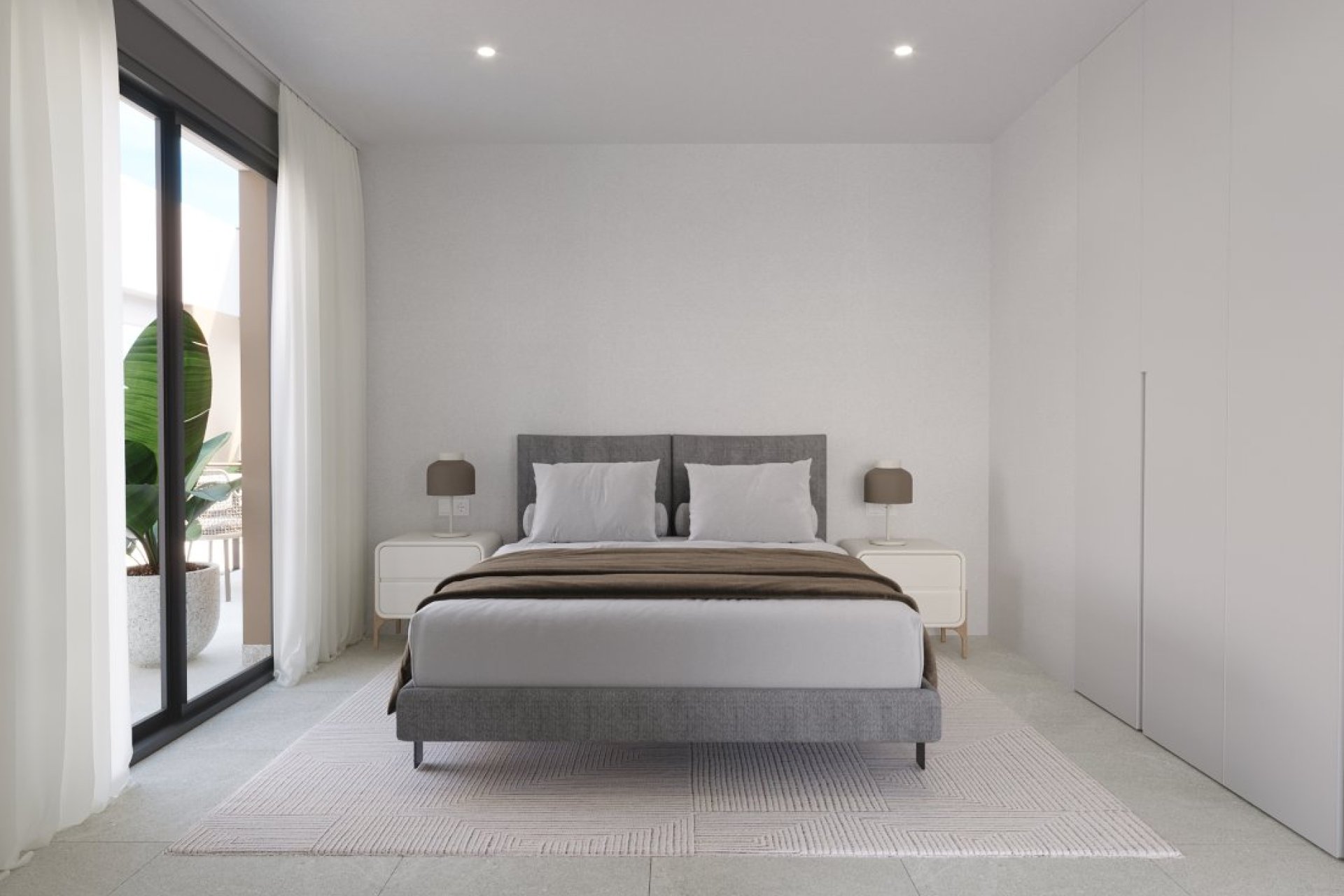 Nouvelle construction - Appartement - Torre-Pacheco