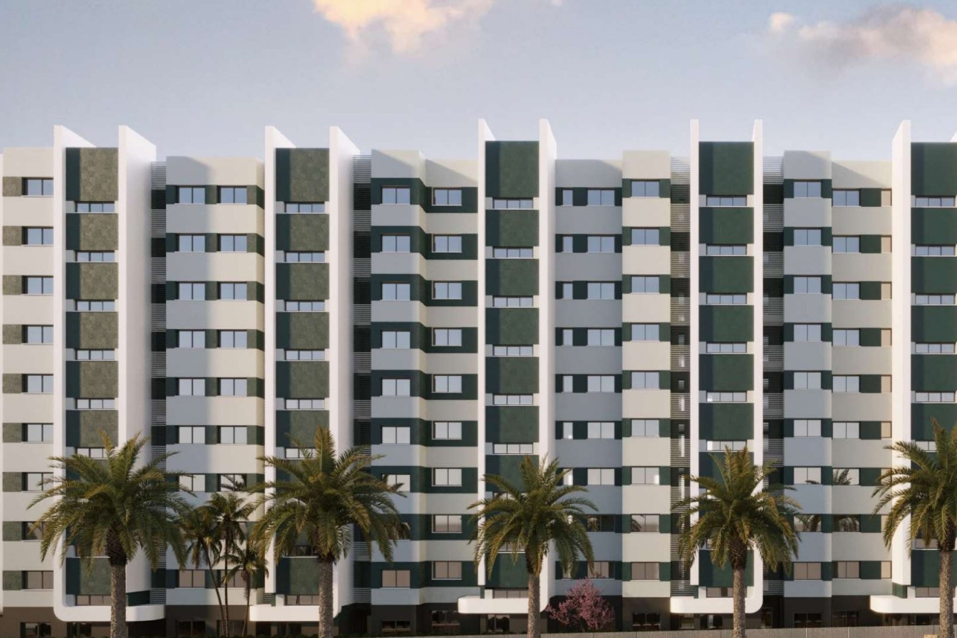 Nouvelle construction - Appartement - Torrevieja - Punta Prima