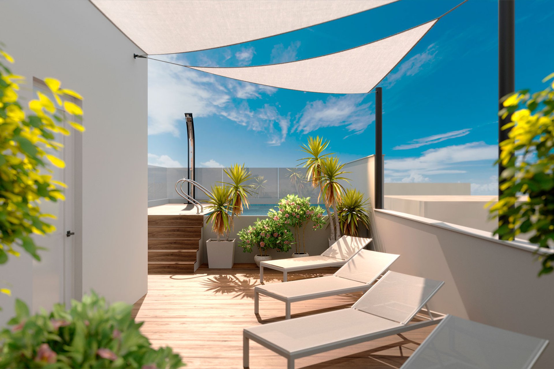Nouvelle construction - Appartement - Torrevieja
