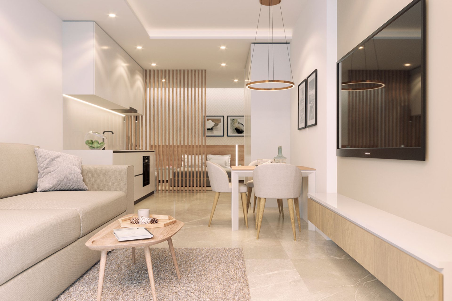 Nouvelle construction - Appartement - Torrevieja
