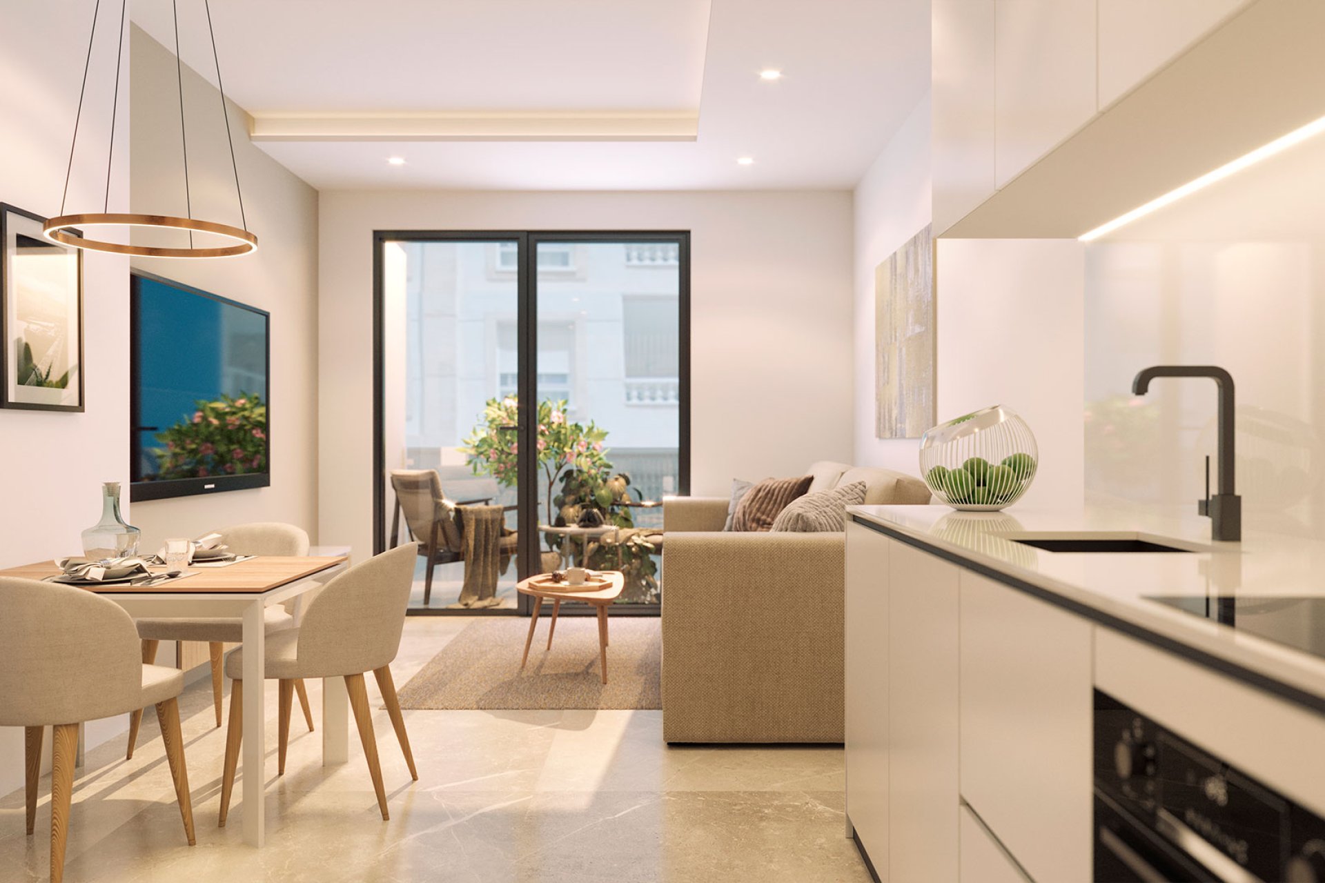 Nouvelle construction - Appartement - Torrevieja