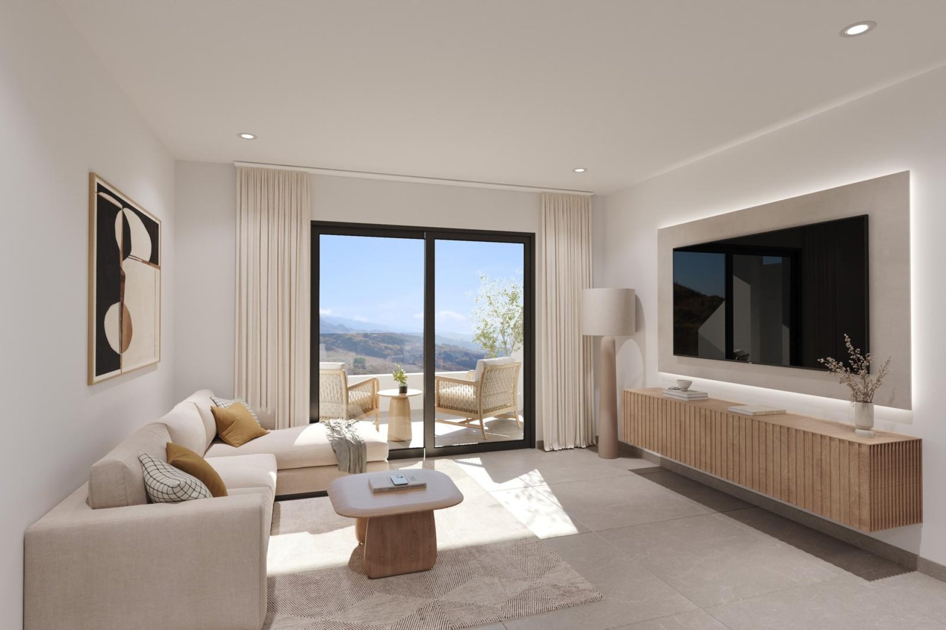 Nouvelle construction - Appartement - Torrevieja