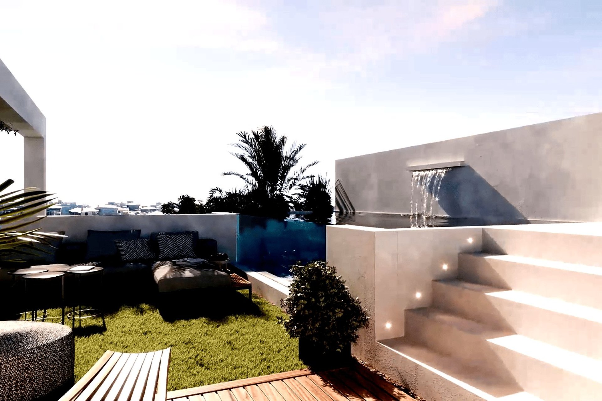 Nouvelle construction - Appartement - Torrevieja