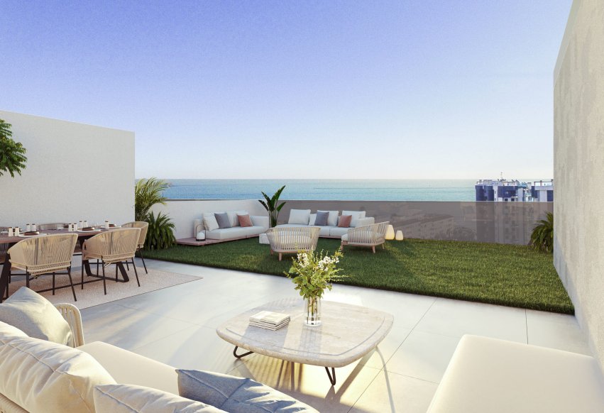 Nouvelle construction - Appartement - Torrevieja