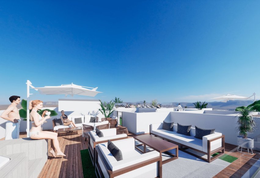 Nouvelle construction - Appartement - Torrevieja