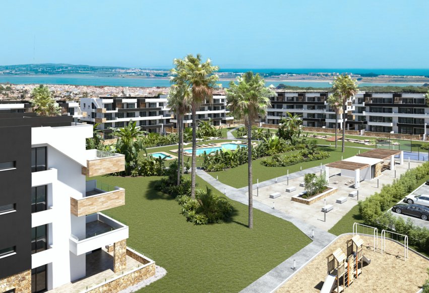 Nouvelle construction - Appartement - Torrevieja