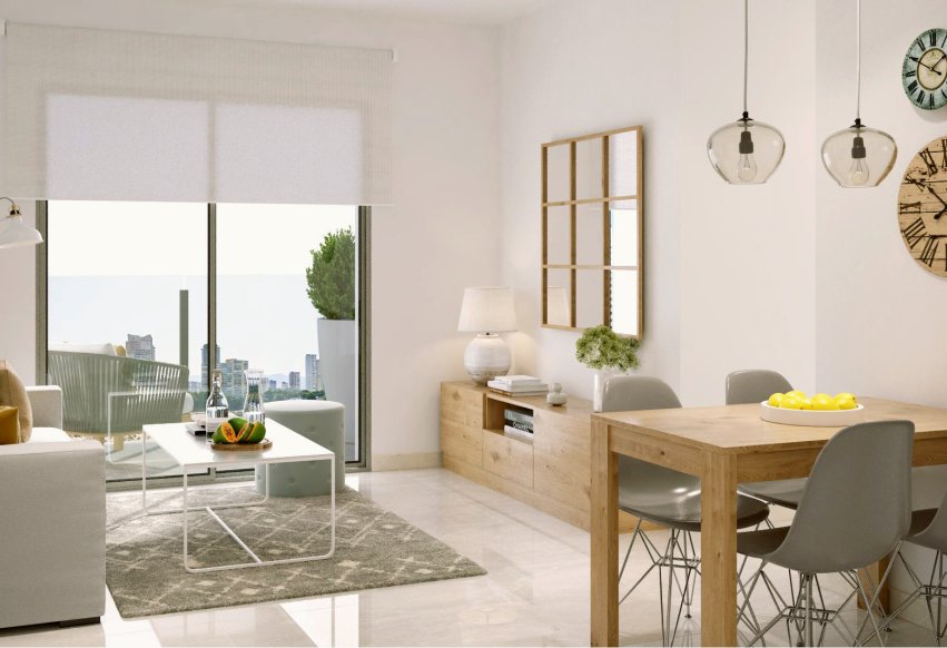 Nouvelle construction - Appartement - Torrevieja